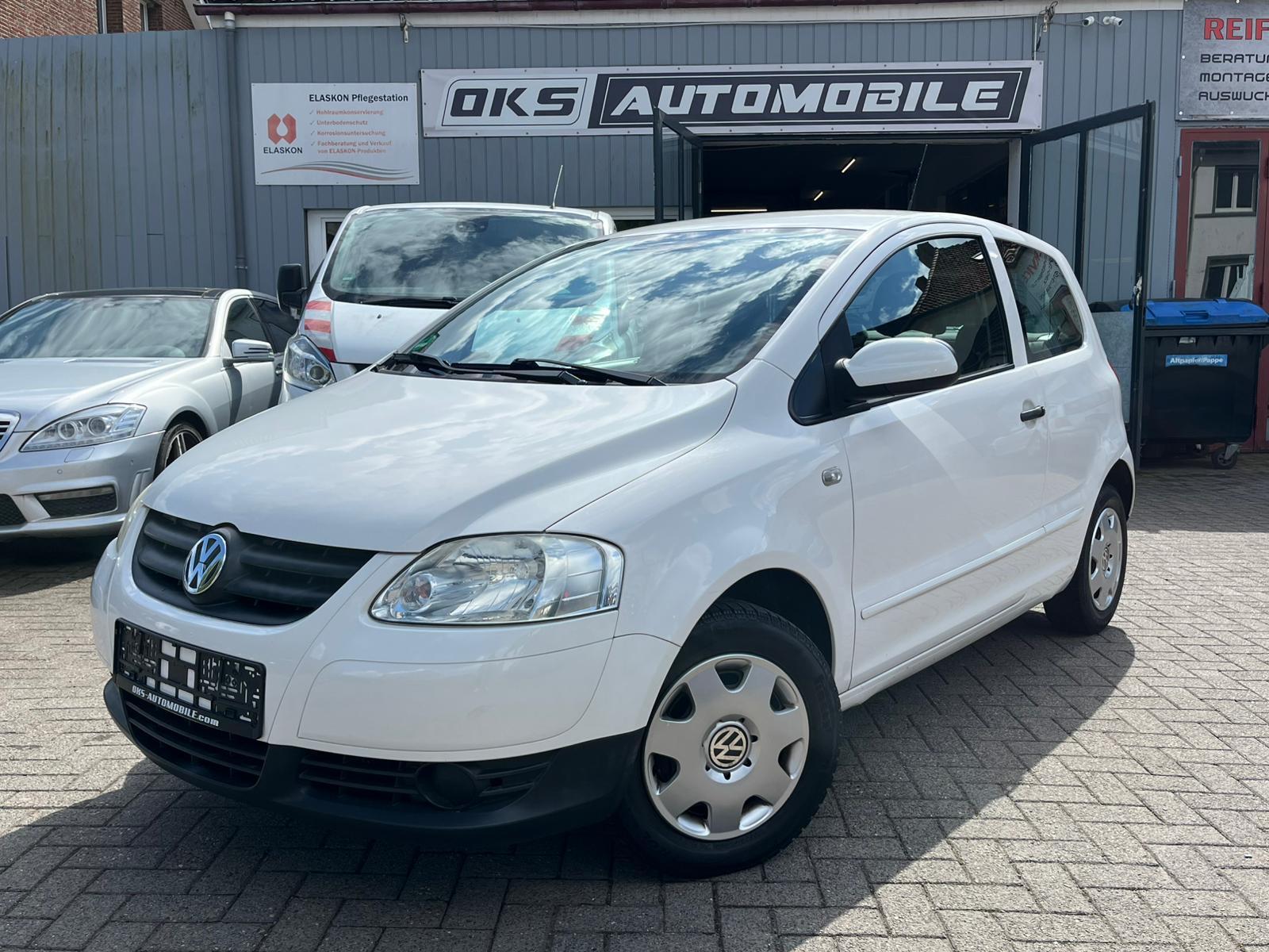 Volkswagen Fox Basis TÜV 02/27 SERVICE NEU