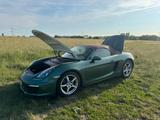 Porsche Boxster - Automatik, Klima, Leder, Sportauspuff - gebrauchte Porsche Boxster aus dem Jahr 2013
