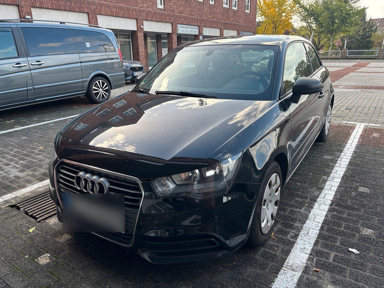 Audi A1