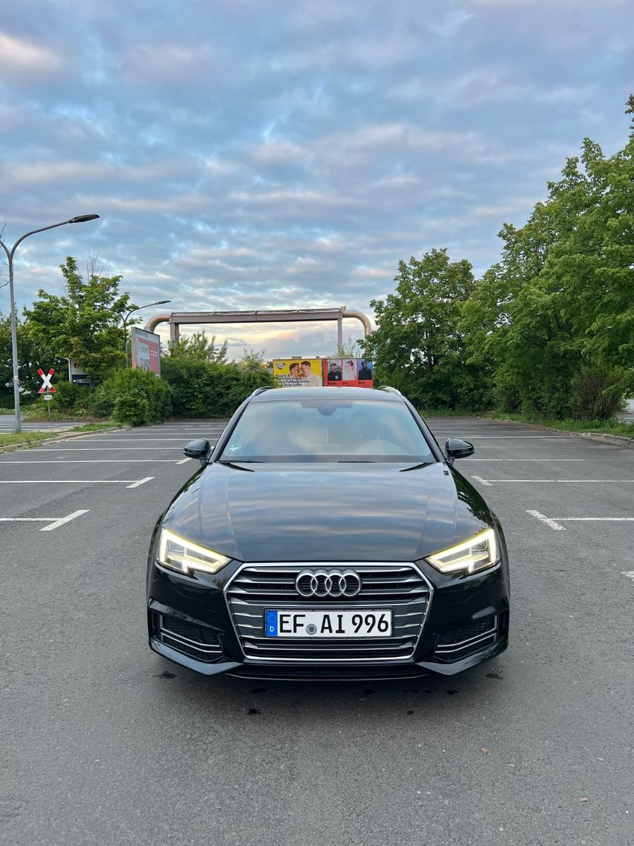AUDI A4