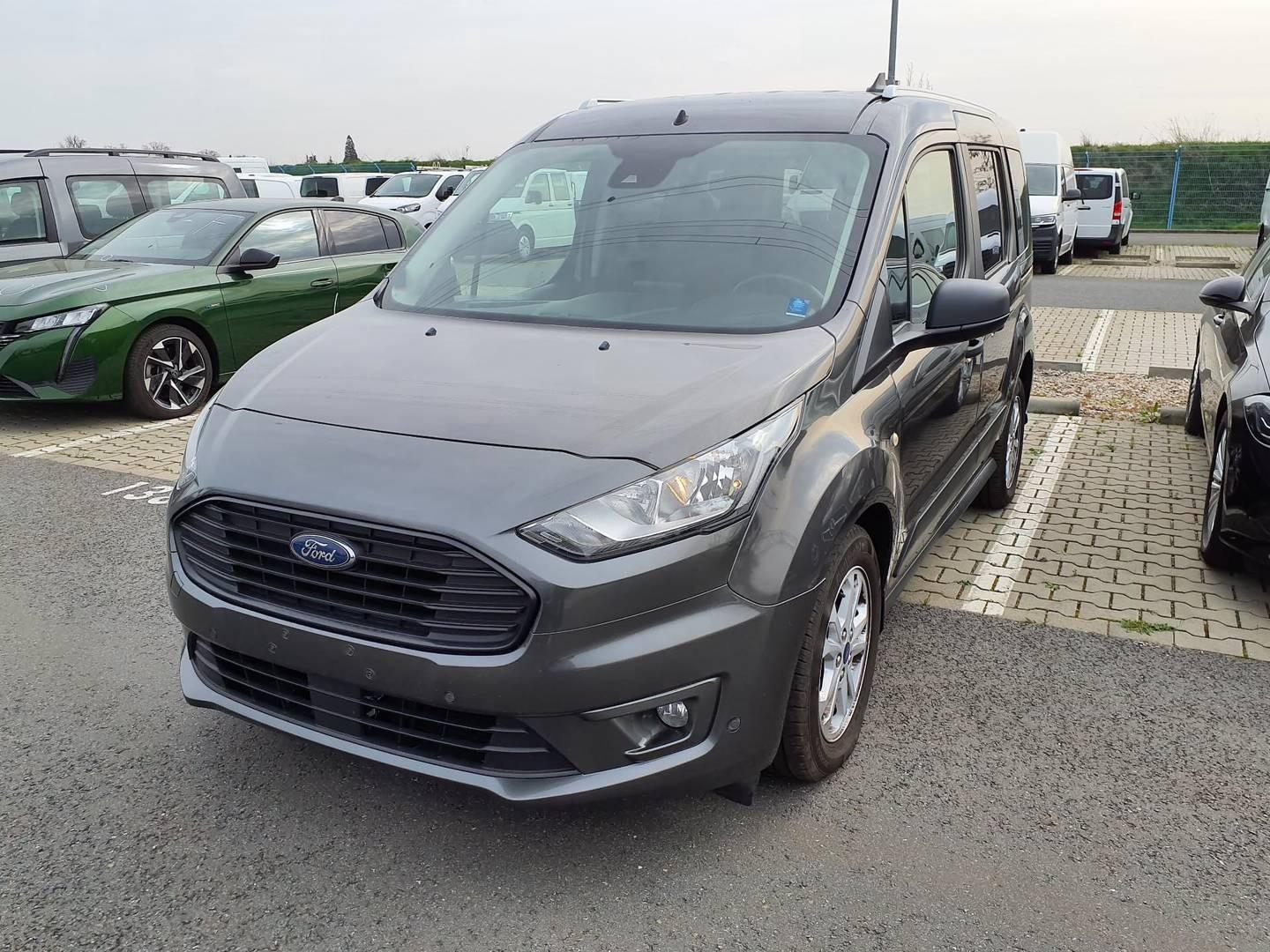 Ford Tourneo Connect 1.5 EcoBlue ab 3,9% finanzieren