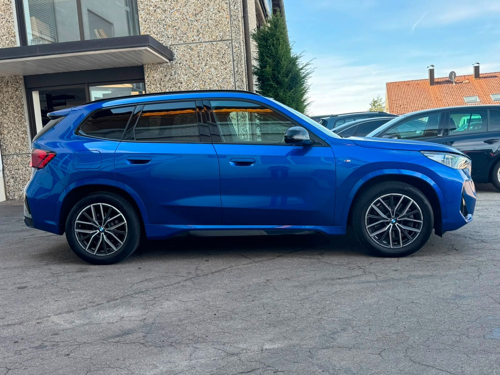 BMW X1 23d xD M Sport ACC RKAM LED SHADOW AHK foto 5