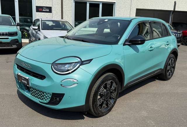 Fiat 600 1.2 hybrid 145cv auto PROMO FIN