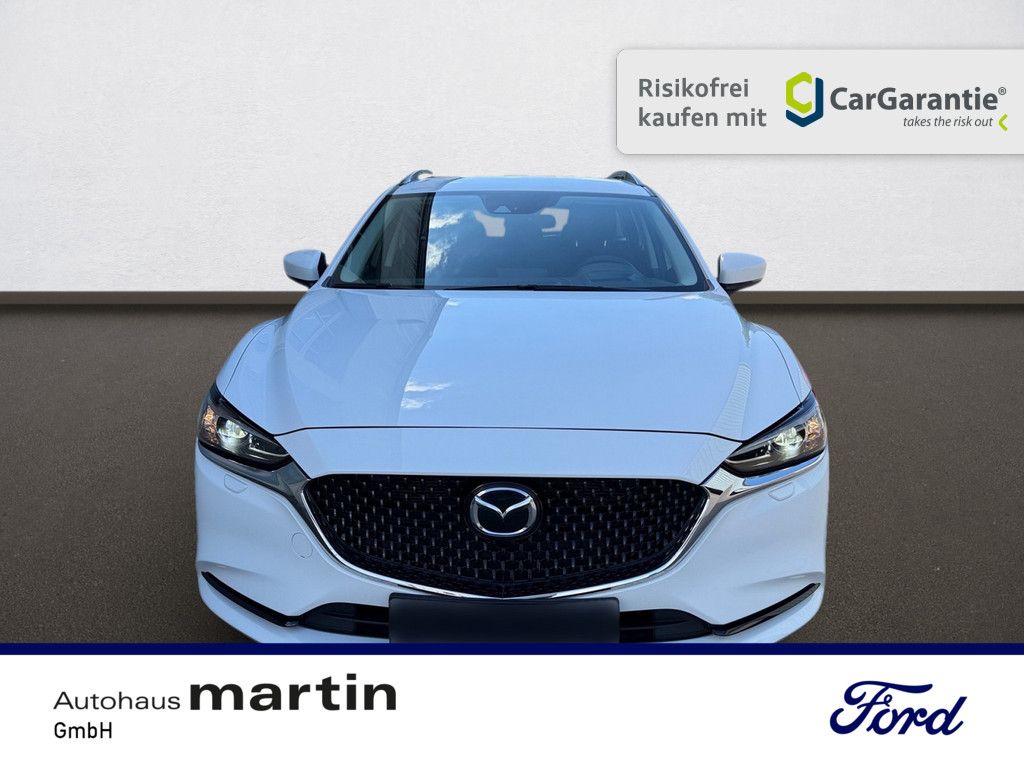 Fahrzeugabbildung Mazda 6 Kombi 2.0 Prime-Line NAVI ACC HUD FACEL. LED