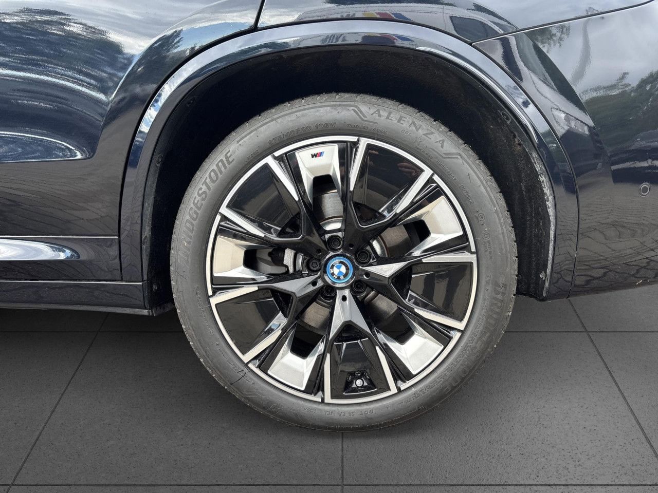 BMW iX3 - Bild 21