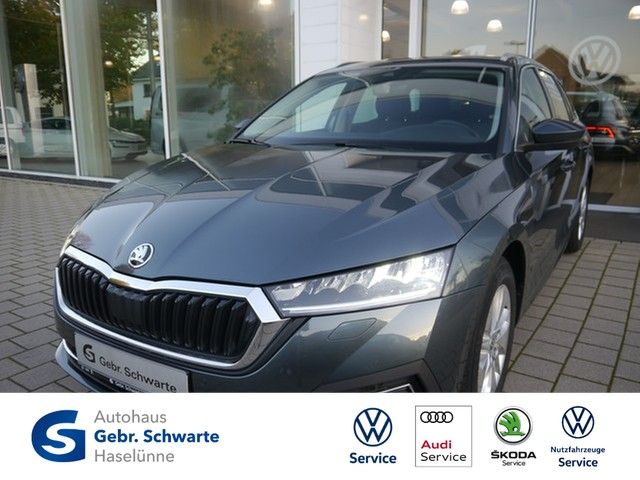 Skoda Octavia Combi 1.0 TSI Ambition AHK+LED+NAVI+SHZG