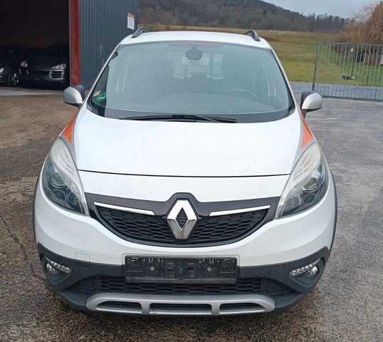 Renault Scenic III Xmod Paris