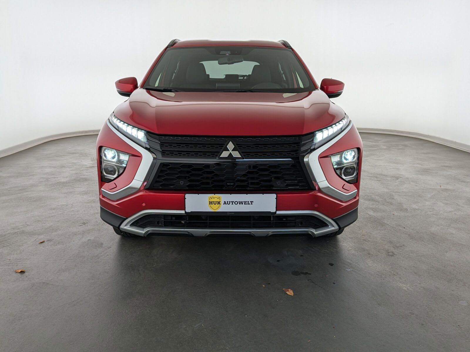 Mitsubishi Eclipse Cross 2.4 MIVEC PLUS LED+NAVI+STDHZG+RFK imagem 2