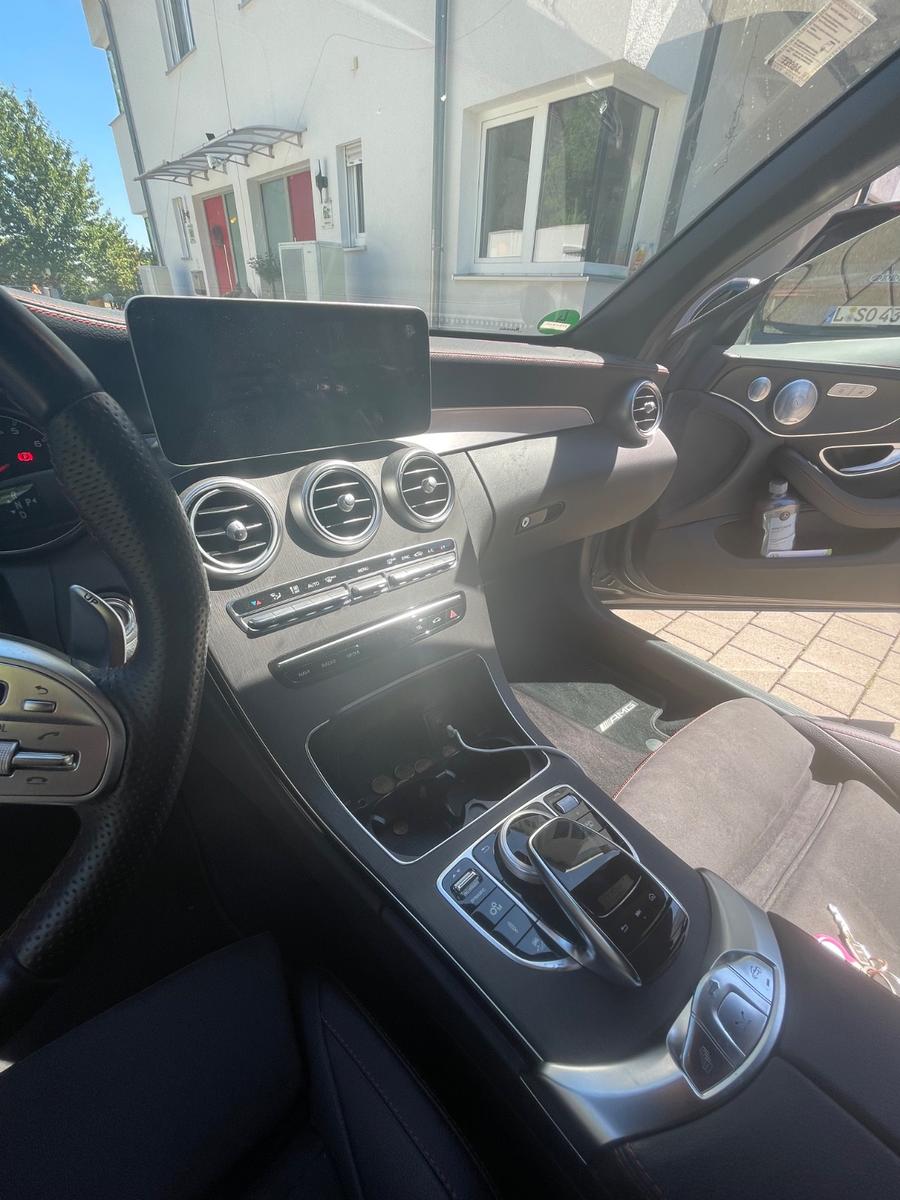 Mercedes-Benz C 43 AMG C 43 4MATIC Autom. Standard