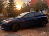 Mazda 3 1.6 MZR Edition - Mazda aus 2011: Mazda3