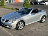 Mercedes-Benz SLK 280 - Leder-Navi-Airscarf-Xenon - gebrauchte Mercedes-Benz SLK 280 aus dem Jahr 2006