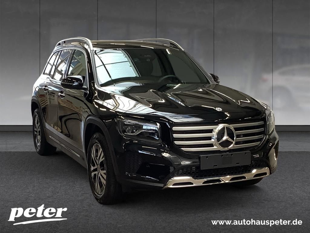 Mercedes-Benz GLB 200