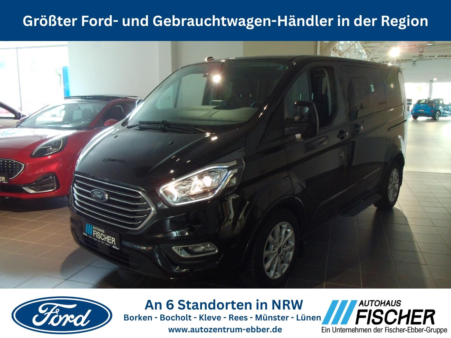 Ford Tourneo Custom 320 L1 Titanium 2.0 TDCi EU6d Tit