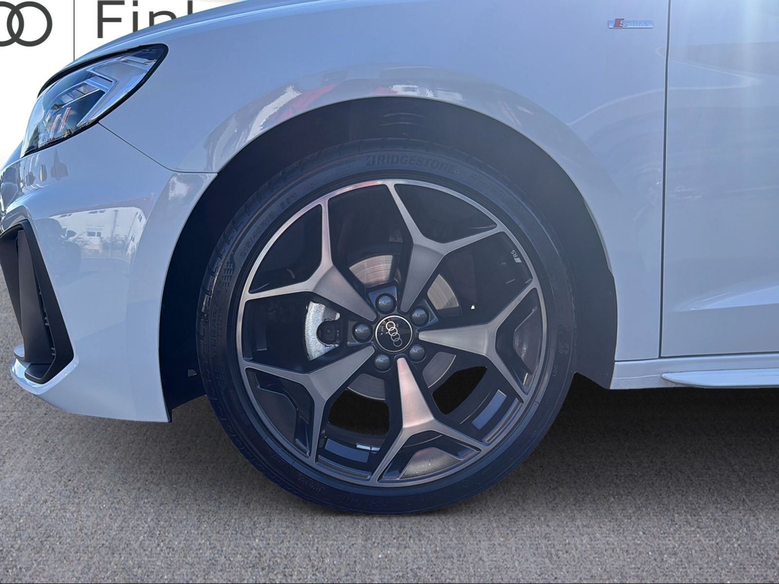 Audi A1 Sportback S line 25 TFSI LED Navi Sportsitze imagem 3