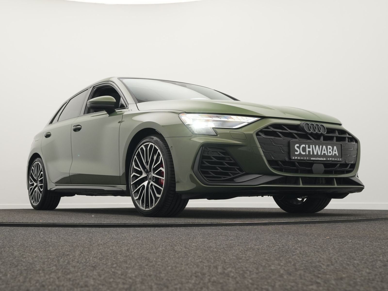 Audi S3 Sportback TFSI S tronic NAVI ACC KAM Sport foto 24