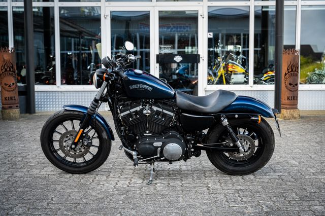 Fahrzeugabbildung Harley-Davidson XL883N IRON SPORTSTER - SCREAMIN´EAGLE -