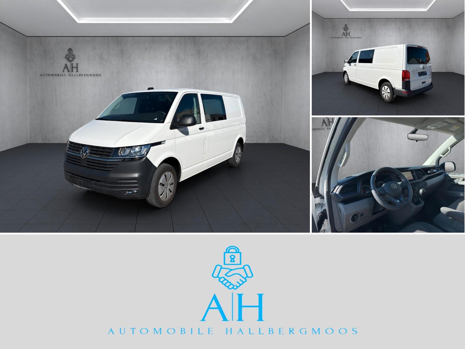 Volkswagen T6.1 Transporter*Extralang*Navi*PDC/Kamera*SHZ*+