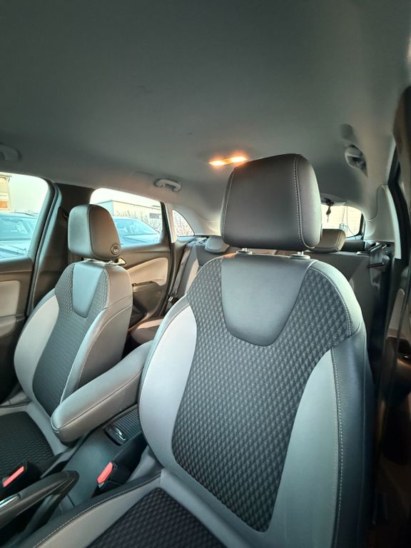 Opel Crossland X - Bild 19