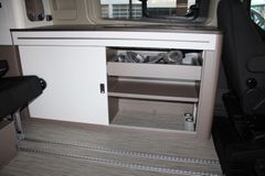 Fahrzeugabbildung Ford Transit Custom Bürstner COPA HOLIDAY MARKISE