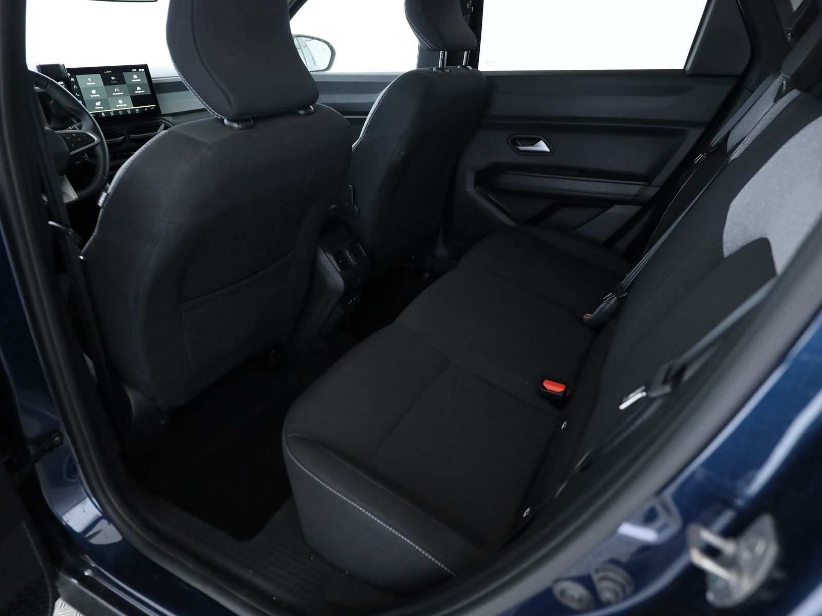 Fahrzeugabbildung Dacia Bigster Hybrid 155 Journey
