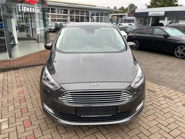 Fahrzeugabbildung Ford C-MAX 2.0 TDCi Titanium Automatik Navi AHK