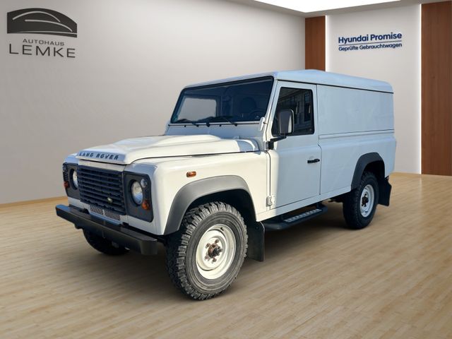 Land Rover Defender  110 TD4 HARD TOP  HARDTOP E