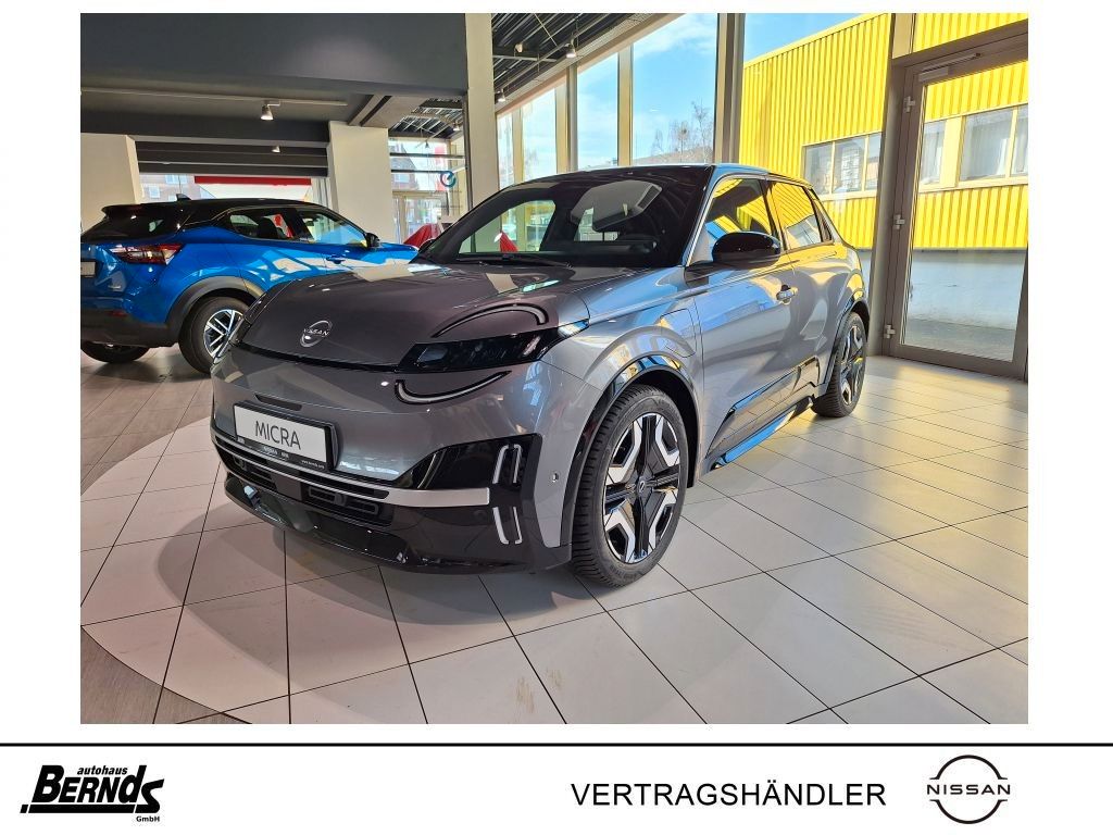 Image of Nissan Micra