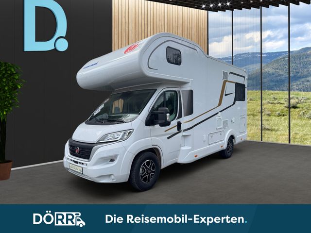 Eura Mobil Activa One AO 650 HS Travel Plus/Mark./Fahrradt.