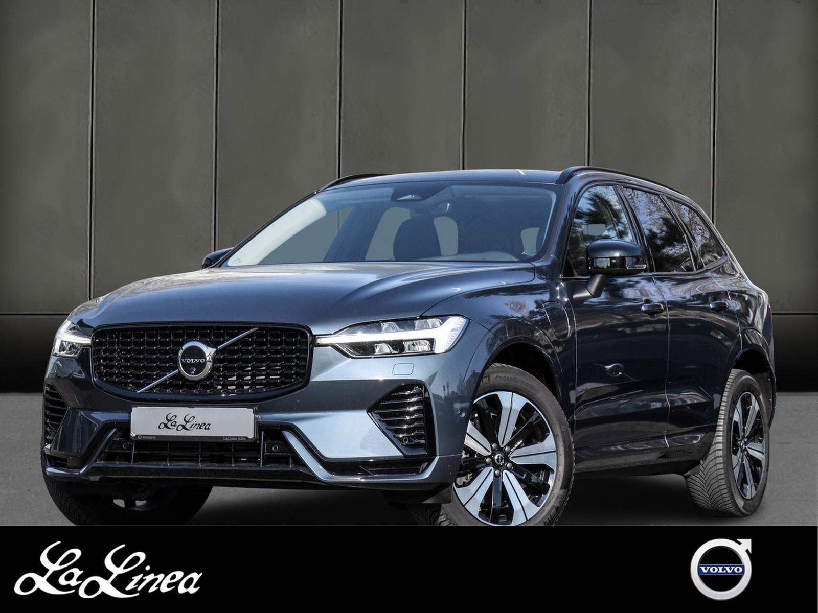 Volvo XC60 T6 Recharge AWD Plus Dark NP:80.600,-//360°