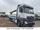 Mercedes-Benz Actros IV 2646 L LL 6x2 *Retarder/Hiab-177K-Pro - stationäre Hiab Kräne
