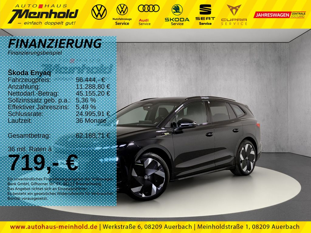 Image of Skoda Enyaq