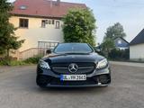 Mercedes-Benz C 200 d | Facelift | AMG & Night Paket | 