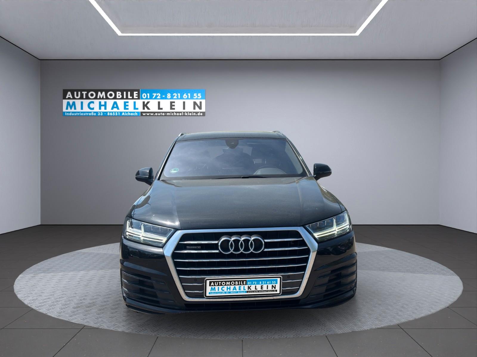 Audi Q7 3.0 TDI quattro EU6 NR 25