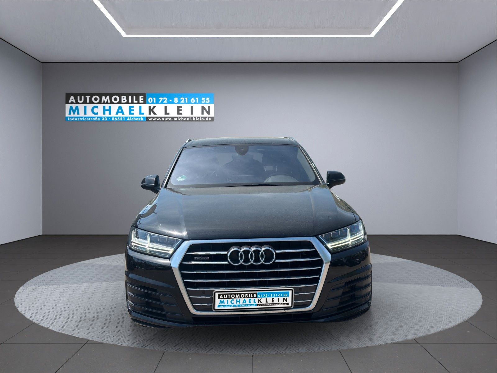AUDI Q7 3.0 TDI quattro EU6 NR 25