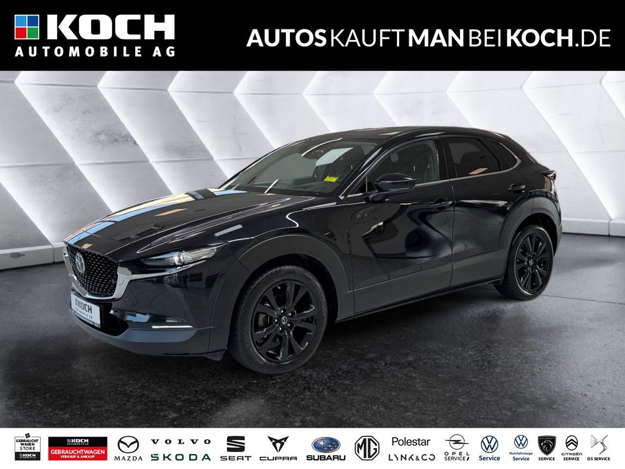 Mazda CX-30 2.0 SKYACTIV-G M Hybrid Homura LED NAVI BT