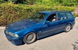 BMW E39 530i Touring M Paket Handschalter ... - BMW 530 aus 2002: Kombi