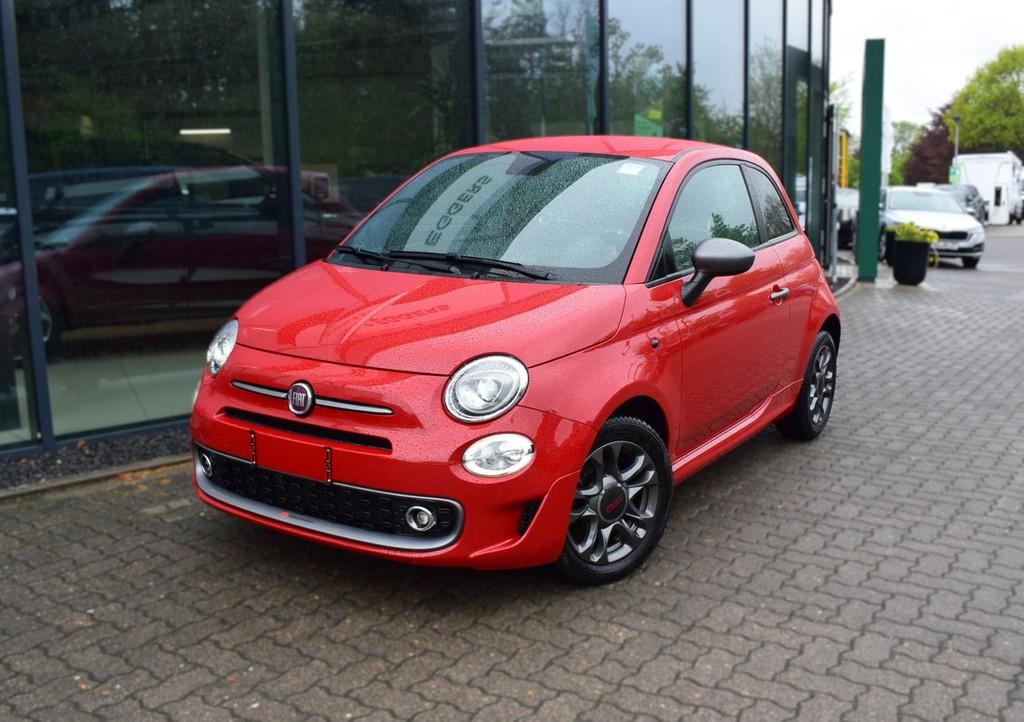 Fiat 500 1.2 l *Navi*GRA*PDC*Alu
