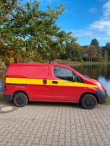 Nissan NV200 - gebrauchte Nissan NV200 aus dem Jahr 2011