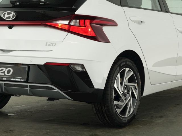 i20 FACELIFT T-GDI TREND+NAVI+RÜCKFAHRKAMERA+SIT