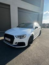 Audi RS3 2.5 TFSI S tronic, no OPF, 8-fach uvm.  - Audi RS3 in Hannover