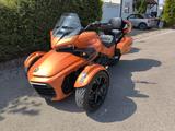 Can-Am Spyder F3 Limited - Can-Am Quad