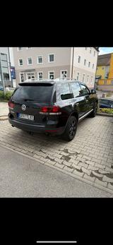 Volkswagen Vw Touareg 2.5 TDI Motor Getriebe Top TÜV ... - Volkswagen Touareg: 2.5