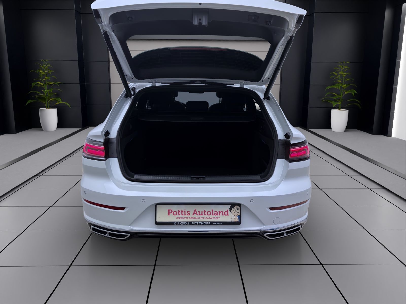 Volkswagen Arteon - Bild 4