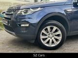 Land Rover Discovery Sport SE AWD - blaue Land Rover Discovery