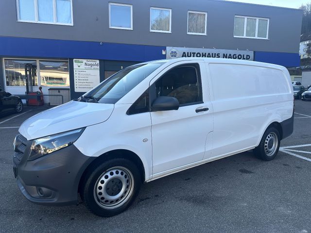 Mercedes-Benz Vito 114 CDI/BT 4x4 lang AUT. Standh AHK SORTIMO