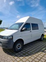 Volkswagen T5 Transporter Synchro 4x4 Allrad Camper  - VW T5 Transporter in Rostock