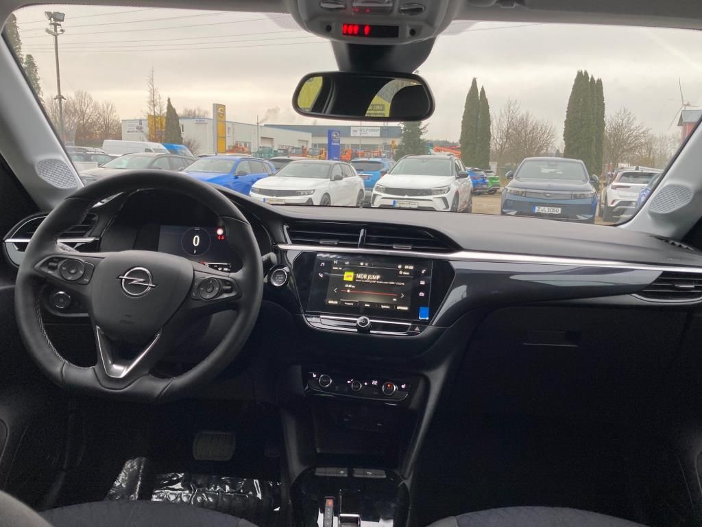 Autohaus Zimpel & Franke -  Opel Corsa-e Elegance Elektromotor 100kW 136 PS - Bild 9