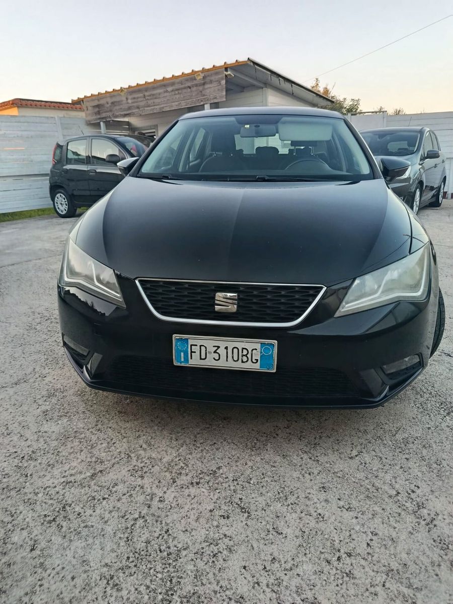 Seat Leon 1.6 TDI 110 CV 5p. Start/Stop Business