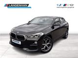 BMW X2 sDrive20i Advantage LED Navi Shz - BMW X2: Advantage