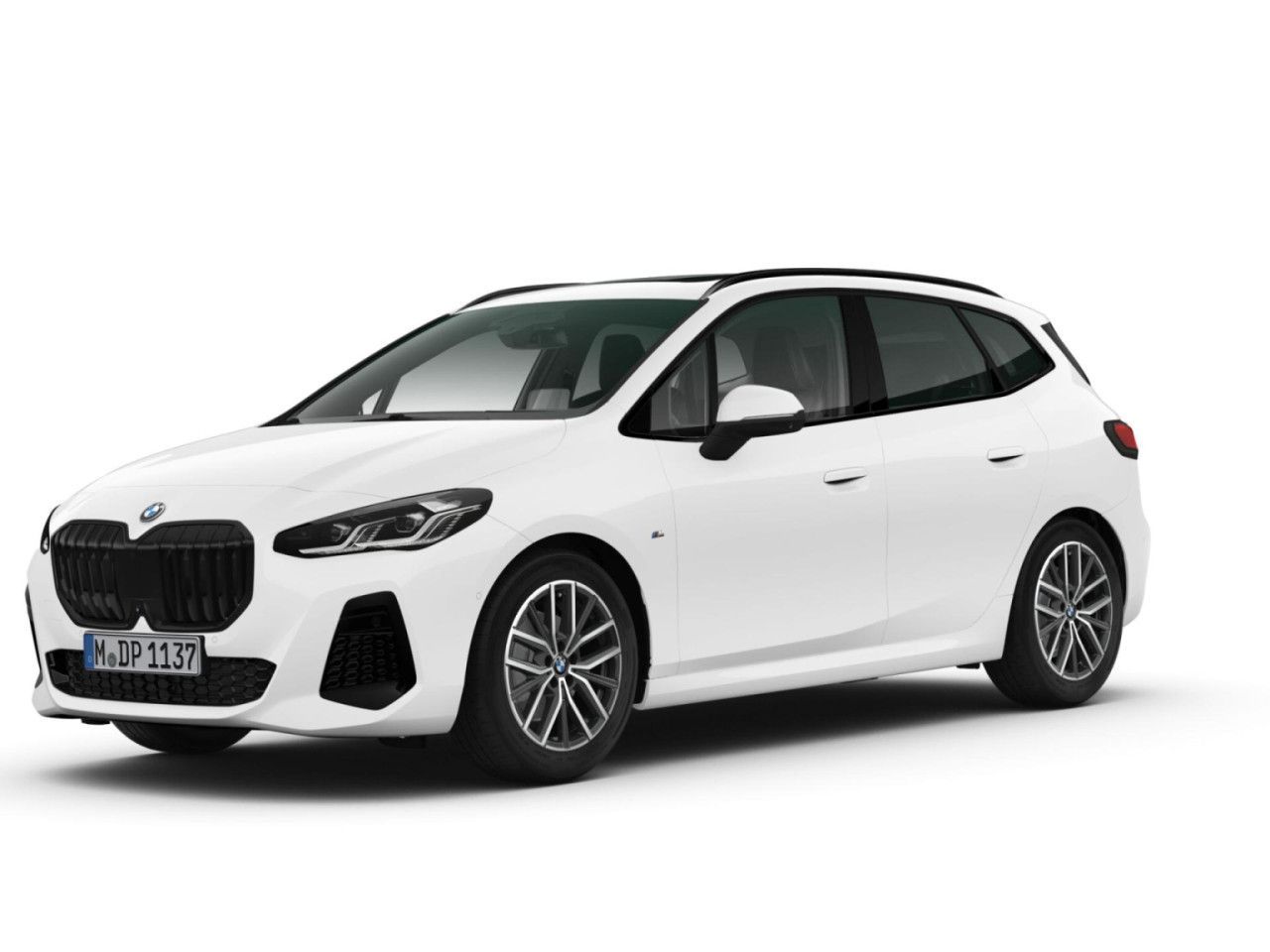BMW 218 Active Tourer - Bild 2